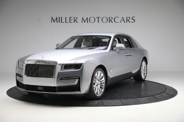 Used 2022 Rolls-Royce Ghost for sale $365,900 at Alfa Romeo of Westport in Westport CT 06880 5