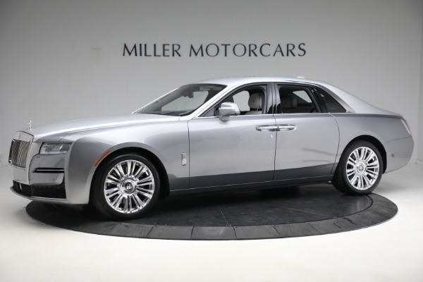 Used 2022 Rolls-Royce Ghost for sale $365,900 at Alfa Romeo of Westport in Westport CT 06880 7