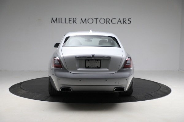 Used 2022 Rolls-Royce Ghost for sale $365,900 at Alfa Romeo of Westport in Westport CT 06880 9