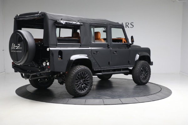 Used 1993 Land Rover Defender 110 for sale $195,900 at Alfa Romeo of Westport in Westport CT 06880 10