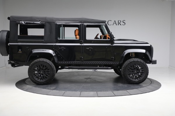 Used 1993 Land Rover Defender 110 for sale $195,900 at Alfa Romeo of Westport in Westport CT 06880 11