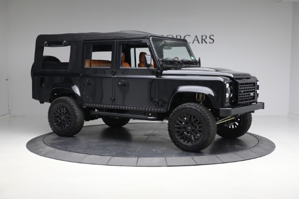 Used 1993 Land Rover Defender 110 for sale $195,900 at Alfa Romeo of Westport in Westport CT 06880 12