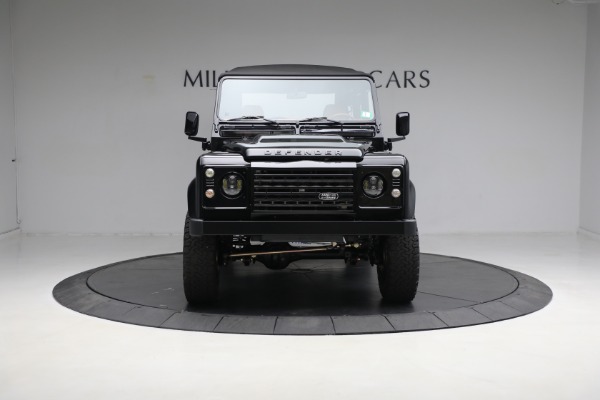 Used 1993 Land Rover Defender 110 for sale Sold at Alfa Romeo of Westport in Westport CT 06880 14