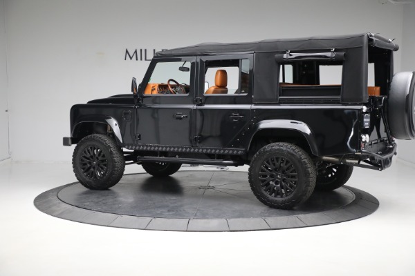 Used 1993 Land Rover Defender 110 for sale $195,900 at Alfa Romeo of Westport in Westport CT 06880 4
