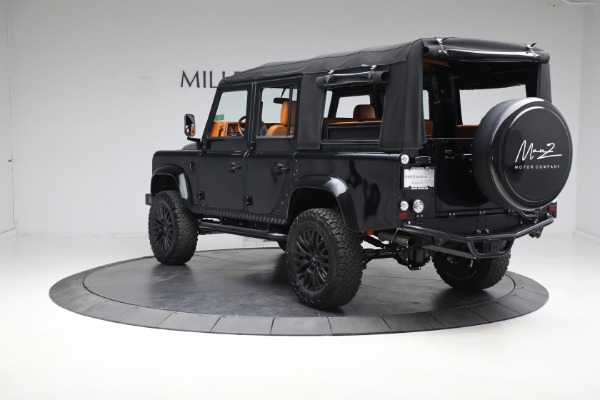 Used 1993 Land Rover Defender 110 for sale Sold at Alfa Romeo of Westport in Westport CT 06880 5