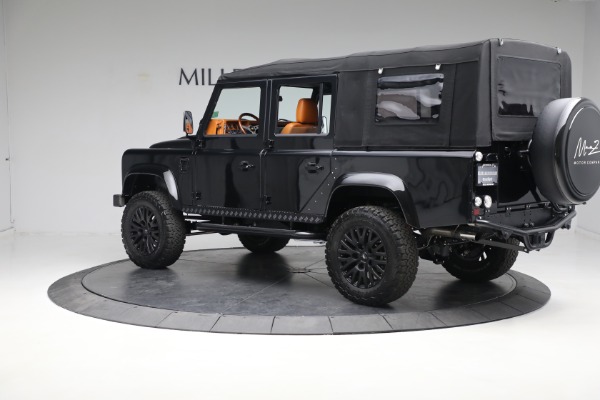 Used 1993 Land Rover Defender 110 for sale Sold at Alfa Romeo of Westport in Westport CT 06880 6