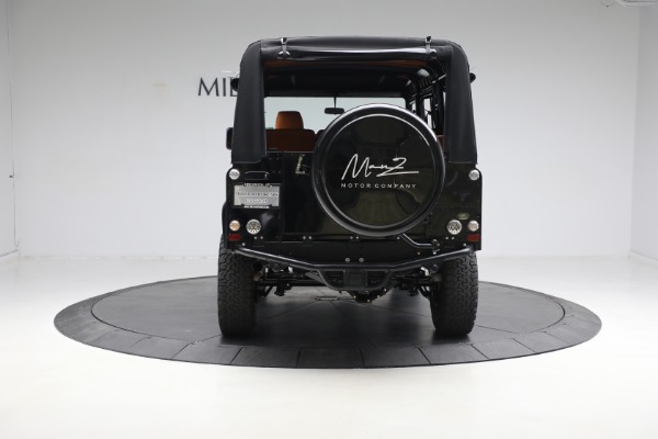 Used 1993 Land Rover Defender 110 for sale $195,900 at Alfa Romeo of Westport in Westport CT 06880 7