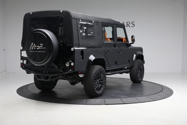 Used 1993 Land Rover Defender 110 for sale $195,900 at Alfa Romeo of Westport in Westport CT 06880 8
