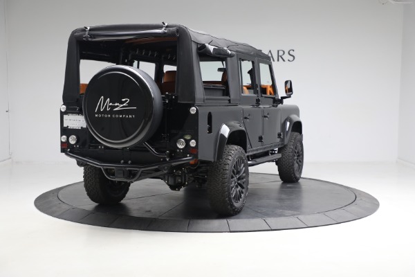 Used 1993 Land Rover Defender 110 for sale $195,900 at Alfa Romeo of Westport in Westport CT 06880 9