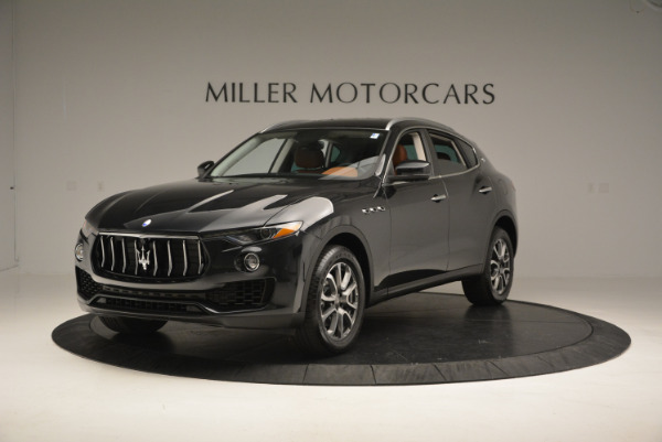 New 2017 Maserati Levante for sale Sold at Alfa Romeo of Westport in Westport CT 06880 1