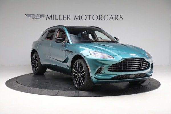 Used 2023 Aston Martin DBX for sale Sold at Alfa Romeo of Westport in Westport CT 06880 10