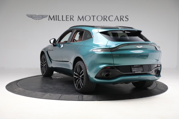 Used 2023 Aston Martin DBX for sale Sold at Alfa Romeo of Westport in Westport CT 06880 4