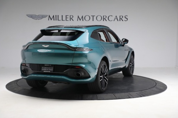 Used 2023 Aston Martin DBX for sale Sold at Alfa Romeo of Westport in Westport CT 06880 6