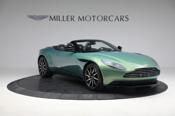 Used 2023 Aston Martin DB11 Volante for sale Sold at Alfa Romeo of Westport in Westport CT 06880 10