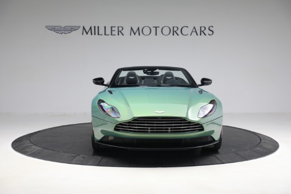 Used 2023 Aston Martin DB11 Volante for sale Sold at Alfa Romeo of Westport in Westport CT 06880 11