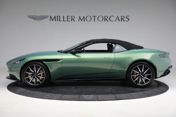 Used 2023 Aston Martin DB11 Volante for sale $248,900 at Alfa Romeo of Westport in Westport CT 06880 14
