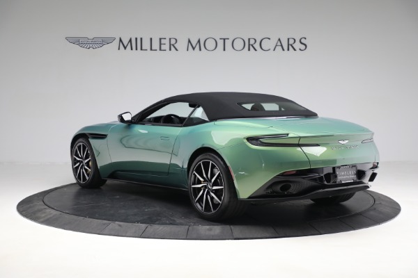 Used 2023 Aston Martin DB11 Volante for sale Sold at Alfa Romeo of Westport in Westport CT 06880 15