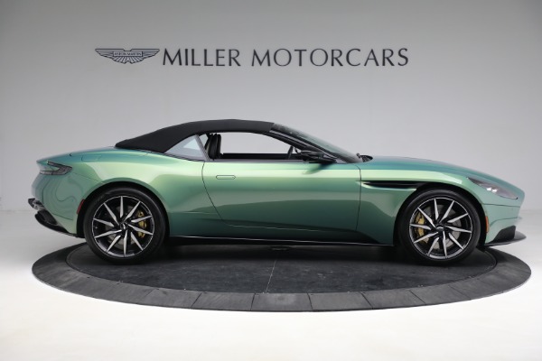 Used 2023 Aston Martin DB11 Volante for sale $248,900 at Alfa Romeo of Westport in Westport CT 06880 17