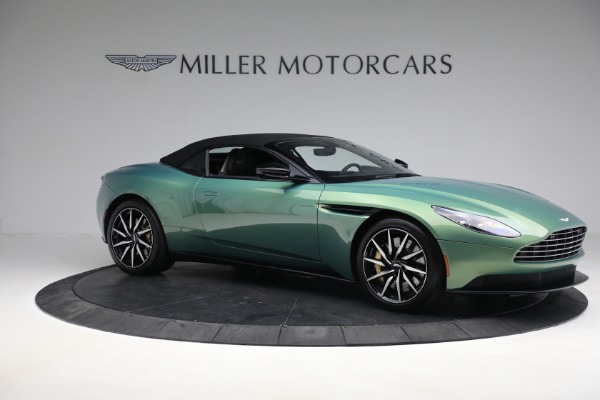 Used 2023 Aston Martin DB11 Volante for sale $248,900 at Alfa Romeo of Westport in Westport CT 06880 18