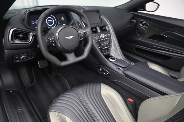 Used 2023 Aston Martin DB11 Volante for sale $248,900 at Alfa Romeo of Westport in Westport CT 06880 19