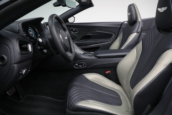 Used 2023 Aston Martin DB11 Volante for sale $248,900 at Alfa Romeo of Westport in Westport CT 06880 20