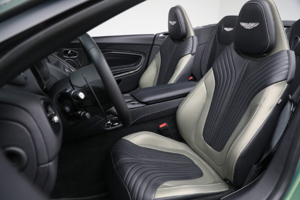 Used 2023 Aston Martin DB11 Volante for sale $248,900 at Alfa Romeo of Westport in Westport CT 06880 21