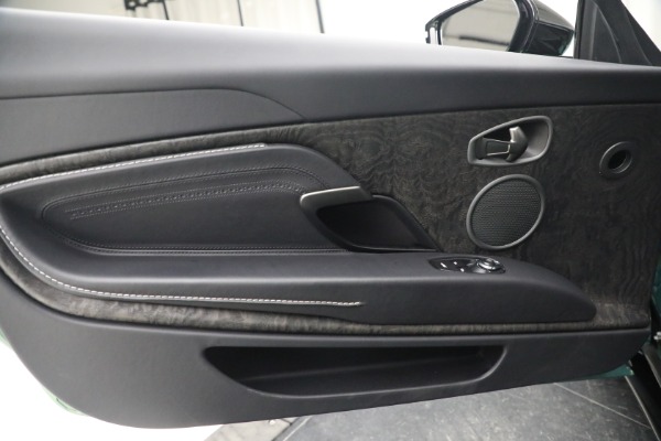 Used 2023 Aston Martin DB11 Volante for sale $248,900 at Alfa Romeo of Westport in Westport CT 06880 23