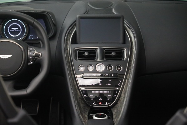 Used 2023 Aston Martin DB11 Volante for sale $248,900 at Alfa Romeo of Westport in Westport CT 06880 25
