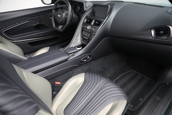 Used 2023 Aston Martin DB11 Volante for sale $248,900 at Alfa Romeo of Westport in Westport CT 06880 27