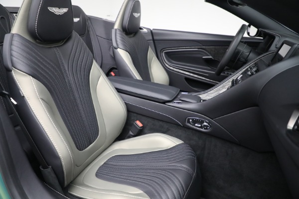 Used 2023 Aston Martin DB11 Volante for sale $248,900 at Alfa Romeo of Westport in Westport CT 06880 28