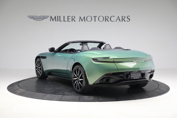 Used 2023 Aston Martin DB11 Volante for sale Sold at Alfa Romeo of Westport in Westport CT 06880 4