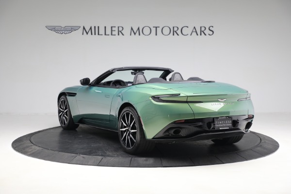 Used 2023 Aston Martin DB11 Volante for sale $248,900 at Alfa Romeo of Westport in Westport CT 06880 4
