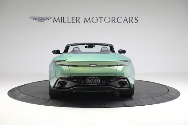 Used 2023 Aston Martin DB11 Volante for sale Sold at Alfa Romeo of Westport in Westport CT 06880 5