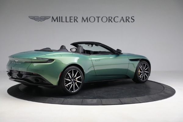 Used 2023 Aston Martin DB11 Volante for sale Sold at Alfa Romeo of Westport in Westport CT 06880 7