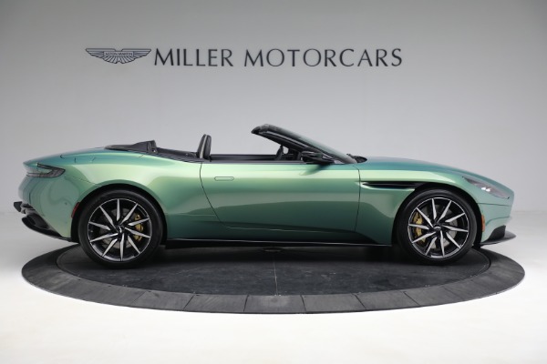 Used 2023 Aston Martin DB11 Volante for sale $248,900 at Alfa Romeo of Westport in Westport CT 06880 8