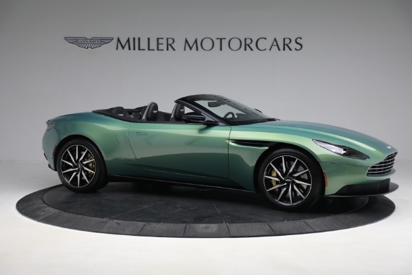 Used 2023 Aston Martin DB11 Volante for sale Sold at Alfa Romeo of Westport in Westport CT 06880 9