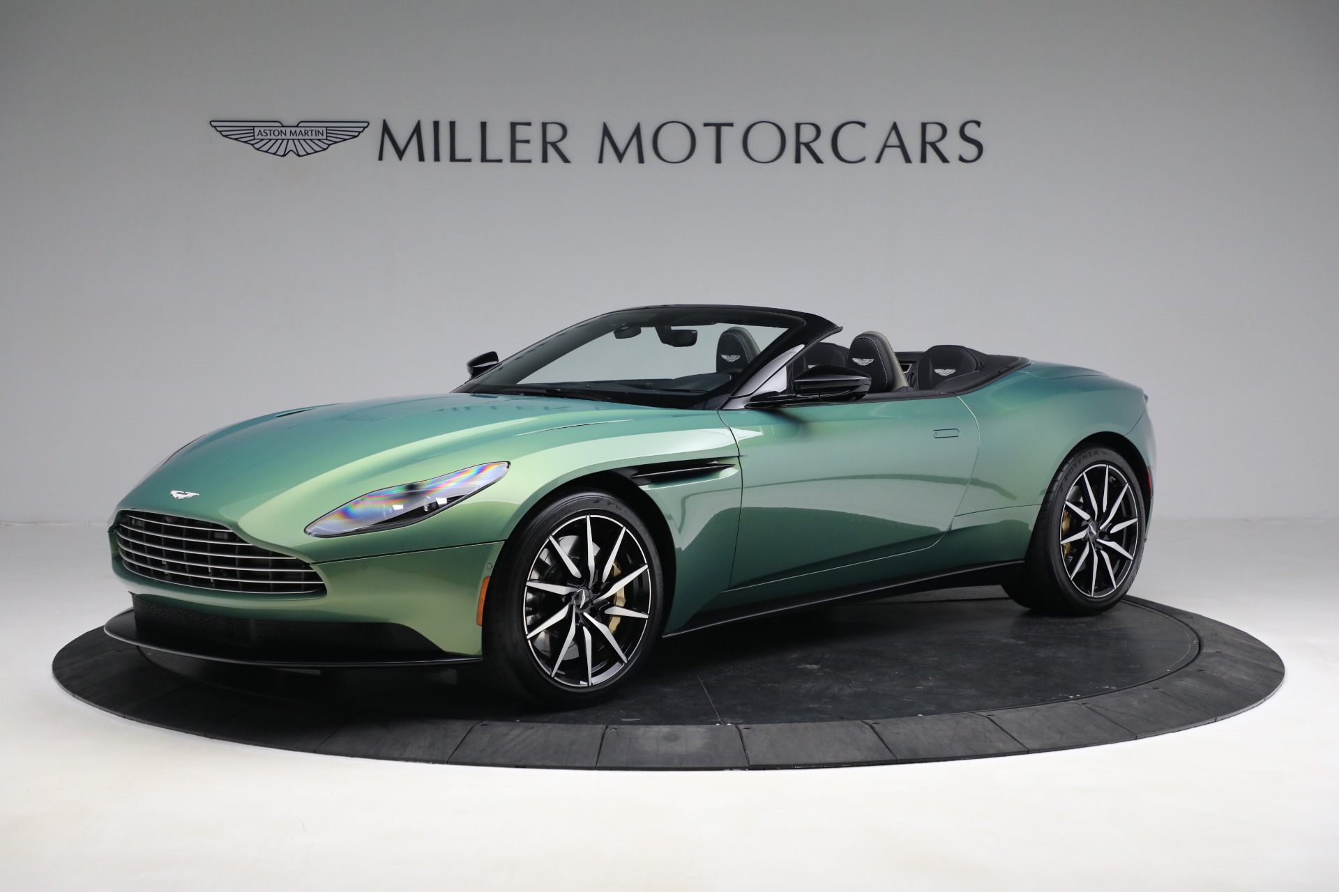 Used 2023 Aston Martin DB11 Volante for sale $248,900 at Alfa Romeo of Westport in Westport CT 06880 1
