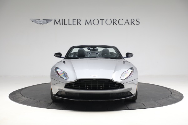 Used 2019 Aston Martin DB11 Volante for sale Sold at Alfa Romeo of Westport in Westport CT 06880 11