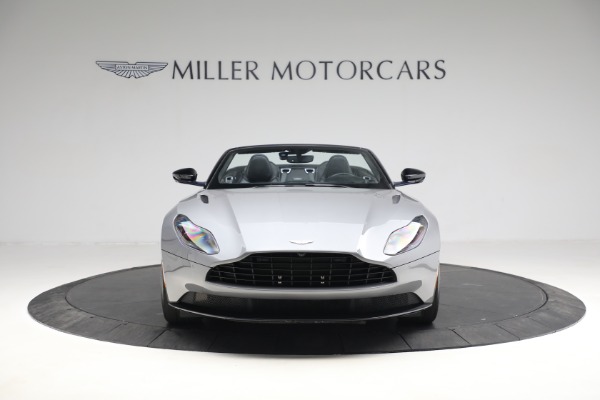 Used 2019 Aston Martin DB11 Volante for sale $139,900 at Alfa Romeo of Westport in Westport CT 06880 11
