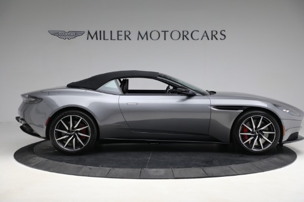 Used 2019 Aston Martin DB11 Volante for sale Sold at Alfa Romeo of Westport in Westport CT 06880 17