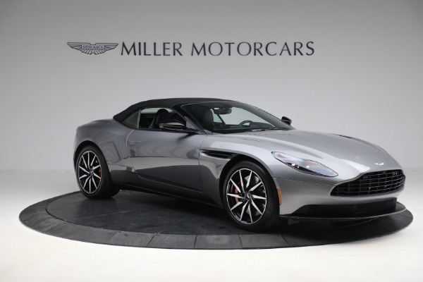Used 2019 Aston Martin DB11 Volante for sale Sold at Alfa Romeo of Westport in Westport CT 06880 18