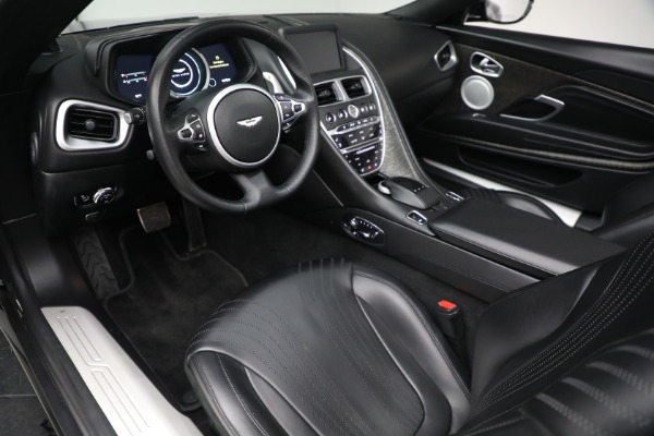 Used 2019 Aston Martin DB11 Volante for sale $139,900 at Alfa Romeo of Westport in Westport CT 06880 19