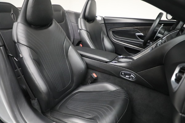 Used 2019 Aston Martin DB11 Volante for sale $139,900 at Alfa Romeo of Westport in Westport CT 06880 26