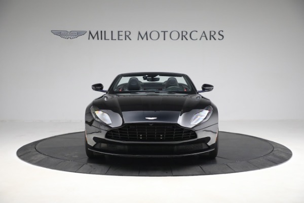 Used 2019 Aston Martin DB11 Volante for sale Sold at Alfa Romeo of Westport in Westport CT 06880 10