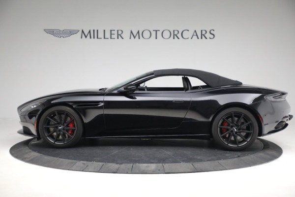 Used 2019 Aston Martin DB11 Volante for sale Sold at Alfa Romeo of Westport in Westport CT 06880 13