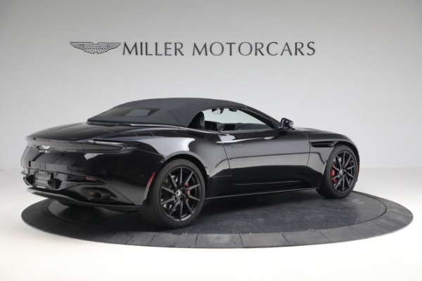 Used 2019 Aston Martin DB11 Volante for sale Sold at Alfa Romeo of Westport in Westport CT 06880 15