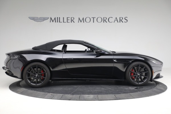 Used 2019 Aston Martin DB11 Volante for sale Sold at Alfa Romeo of Westport in Westport CT 06880 16