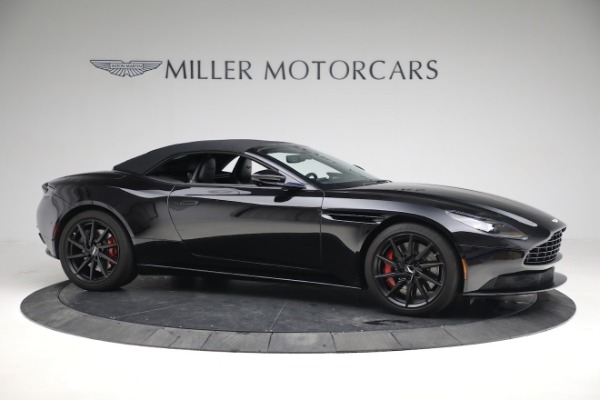 Used 2019 Aston Martin DB11 Volante for sale Sold at Alfa Romeo of Westport in Westport CT 06880 17