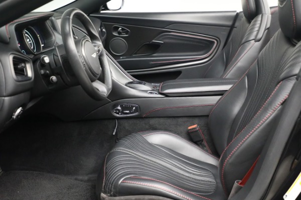 Used 2019 Aston Martin DB11 Volante for sale Sold at Alfa Romeo of Westport in Westport CT 06880 19