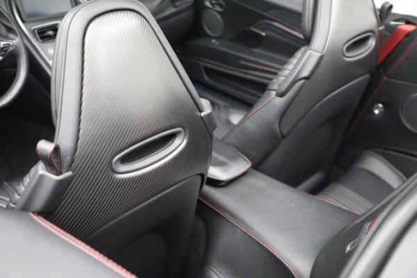 Used 2019 Aston Martin DB11 Volante for sale Sold at Alfa Romeo of Westport in Westport CT 06880 21